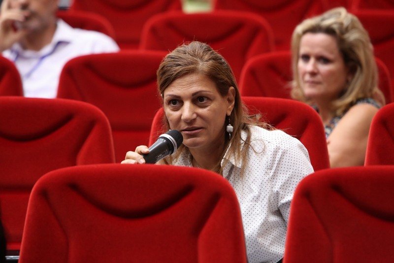 Conference Sur Le Harcelement a L'ecole